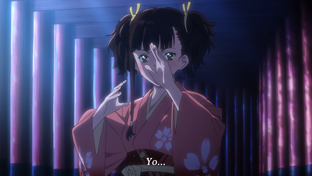 Koutetsujou no Kabaneri (Anacrónico Fansub, Fictional Movement)